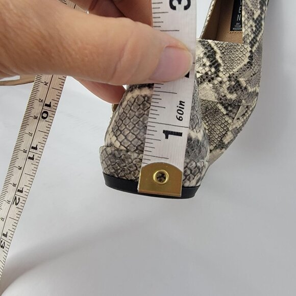 NEW Steven By Steve Madden Loafer Hollie Womens 6.5 Chic Y2K 80s 90s - Picture 5 of 7